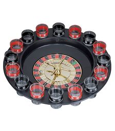 Drinking Roulette Game  – Το απόλυτο παιχνίδι πάρτι "Drinking Roulette"