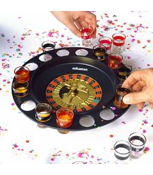 Drinking Roulette Game  – Το απόλυτο παιχνίδι πάρτι "Drinking Roulette"