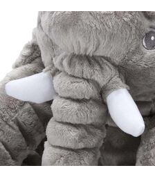 Elephant Pillow - Μαξιλάρι Ελέφαντας - Χαριτωμένο και Άνετο για Όλους