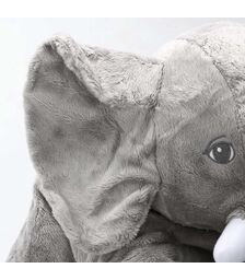 Elephant Pillow - Μαξιλάρι Ελέφαντας - Χαριτωμένο και Άνετο για Όλους