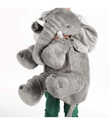 Elephant Pillow - Μαξιλάρι Ελέφαντας - Χαριτωμένο και Άνετο για Όλους