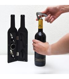Wine Gift Set - Σετ Δώρου Κρασιού - Πολυτελές Κιτ για Λάτρεις του Κρασιού