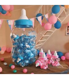 Σετ Δώρου Baby Shower - Baby Bottle Set 30 τεμαχίων
