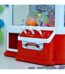 Candy Grabber Deluxe Ρετρό Παιχνίδι για Καραμέλες και Ζαχαρωτά με δαγκάνα