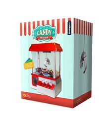 Candy Grabber Ρετρό Παιχνίδι για Καραμέλες και Ζαχαρωτά με δαγκάνα