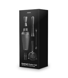 Cocktail Shaker Set – Σετ Σέικερ Κοκτέιλ