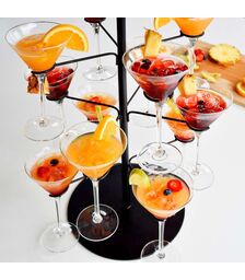 Cocktail Tree Stand Expandable – Επεκτεινόμενη Βάση Παρουσίασης Κοκτέιλ