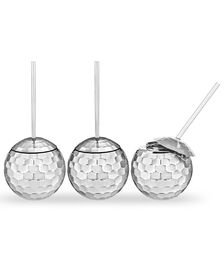 Disco Ball Cups – Σετ Ποτηριών Ντισκομπάλες – Σετ των 3