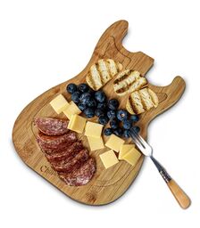 Επιφάνεια Κοπής "Guitar Cutting Board"