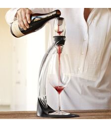 Συσκευή Αερισμού Κρασιού "Magic Wine Decanter Deluxe"