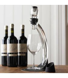 Συσκευή Αερισμού Κρασιού "Magic Wine Decanter Deluxe"