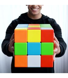 Mega Cube – Μια Νέα Πρόκληση στον Κλασικό Κύβο Ταχύτητας