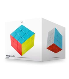 Mega Cube – Μια Νέα Πρόκληση στον Κλασικό Κύβο Ταχύτητας