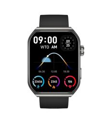 Forever Smartwatch Tiron SWM-300 Black