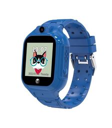 Παιδικό Smartwatch Forever See Me 3 KW-320 σε Μπλέ Χρώμα