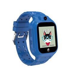 Παιδικό Smartwatch Forever See Me 3 KW-320 σε Μπλέ Χρώμα