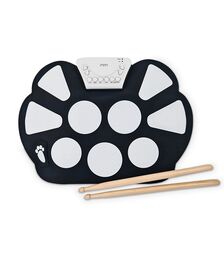 Roll-Up Drum Kit – Φορητό Ηλεκτρονικό Σετ Τυμπάνων