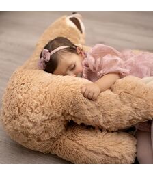 Lifesize Sloth Pillow – Μαξιλάρι βραδύπους σε πραγματικό μέγεθος 90 cm – Η Απόλυτη Άνεση με Στυλ!