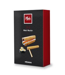 Maki Master – Σετ Παρασκευής Σούσι από Μπαμπού