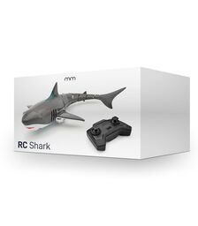 RC Shark - Τηλεκατευθυνόμενο Ρομπότ Καρχαρίας