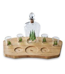 Tequila Decanter Set – Σετ Καράφας Τεκίλας "Tequila Decanter Set"