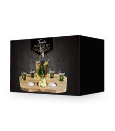 Tequila Decanter Set – Σετ Καράφας Τεκίλας "Tequila Decanter Set"