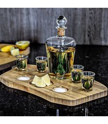 Tequila Decanter Set – Σετ Καράφας Τεκίλας "Tequila Decanter Set"