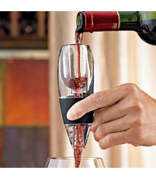 Συσκευή Αερισμού Κρασιού "Wine Decanter Original"