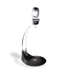 Συσκευή Αερισμού Κρασιού "Magic Wine Decanter Deluxe"