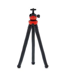 Octopus Tripod – Ευέλικτο Τρίποδο για Κινητά και Κάμερες με Bluetooth Remote
