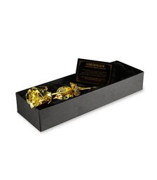 24K Golden Rose – Επιχρυσωμένο Τριαντάφυλλο 24 Καρατίων