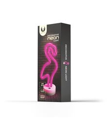Forever - Neon LED Lamp - Flamingo/Pink