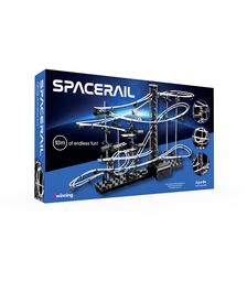 The Source –  Spacerail – DIY Roller Coaster Kit με Loop-the-Loop & 10 μέτρα Πίστας