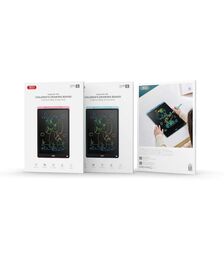 XO writing tablet LCD V01 10'' blue - Παιδικός Πίνακας Γραφής και Σχεδίου σε ροζ χρώμα