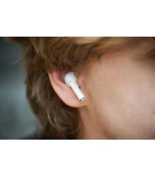 Lazerbuilt Rick & Morty Space Cruiser True Wireless Bluetooth Ακουστικά