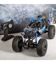 The Source – RC Dune Buggy – Τηλεκατευθυνόμενο Off-Road Όχημα 4x4 1:10 με Ισχυρό Μοτέρ & Ανάρτηση