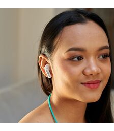 Lazerbuilt Squishmallows True Wireless Bluetooth Earphones – Ασύρματα Παιδικά Ακουστικά με Μικρόφωνο