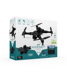 The Source – FPV Hornet Drone – Drone με Ζωντανή Μετάδοση Βίντεο