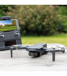 The Source – FPV Raptor Drone – PSTI: Τηλεκατευθυνόμενο Drone με GPS και Κάμερα 4K και αναδιπλούμενη σχεδίαση