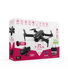 The Source – GPS Titan Drone – PSTI: Τηλεκατευθυνόμενο Drone με GPS και Κάμερα HD