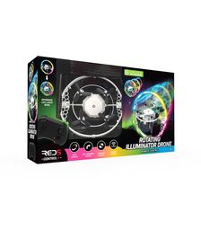 The Source – Rotating Illuminator Drone – Τηλεκατευθυνόμενο Drone με Περιστρεφόμενα Φώτα LED & Εντυπωσιακά Stunts