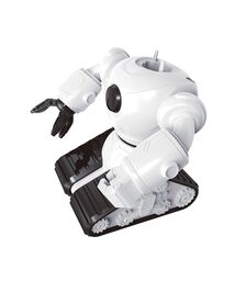 The Source – RC Battling Robots – Σετ Τηλεκατευθυνόμενων Ρομπότ Μάχης με Εφέ Ήχου & Εκτίναξη Πιλότου