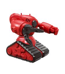 The Source – RC Battling Robots – Σετ Τηλεκατευθυνόμενων Ρομπότ Μάχης με Εφέ Ήχου & Εκτίναξη Πιλότου