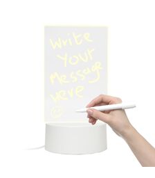The Source – Light Up Memo Board – Φωτιζόμενος Πίνακας Σημειώσεων