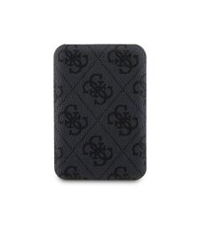 Guess 4G Leather Metal Logo Magsafe Powerbank 5000mAh 15W - Black