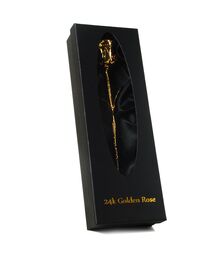 24K Golden Rose – Επιχρυσωμένο Τριαντάφυλλο 24 Καρατίων