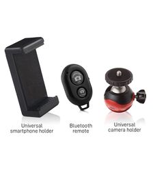 Octopus Tripod – Ευέλικτο Τρίποδο για Κινητά και Κάμερες με Bluetooth Remote