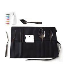 Σετ Εργαλείων Σερβιρίσματος – Ιδανικό για Επαγγελματίες και Ερασιτέχνες Σεφ