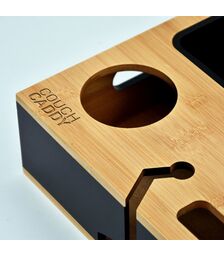 Couch Caddy – Δίσκος Sofa Snacker Οργάνωσε τον καναπέ σου με στυλ