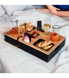 Couch Caddy – Δίσκος Sofa Snacker Οργάνωσε τον καναπέ σου με στυλ